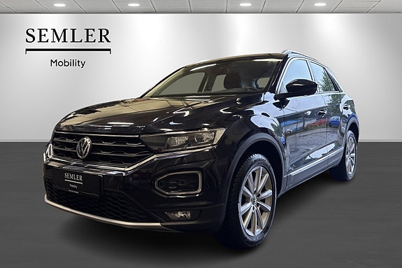 VW T-Roc