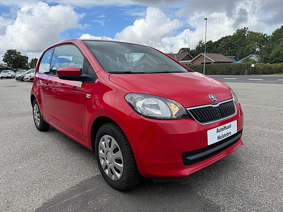 Skoda Citigo
