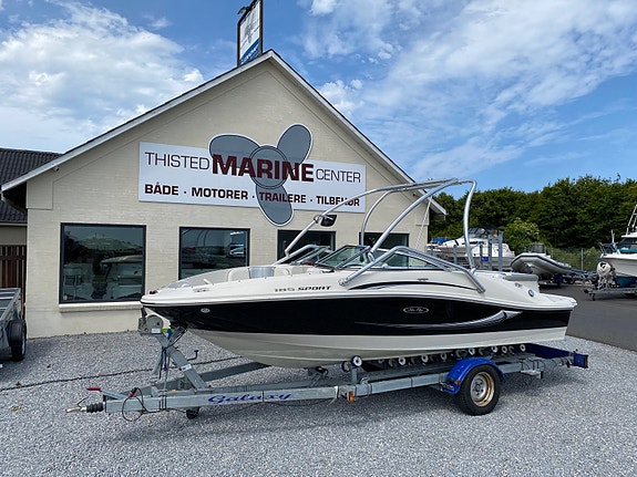 Sea Ray 185 Sport