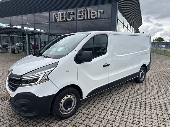 Renault Trafic T29
