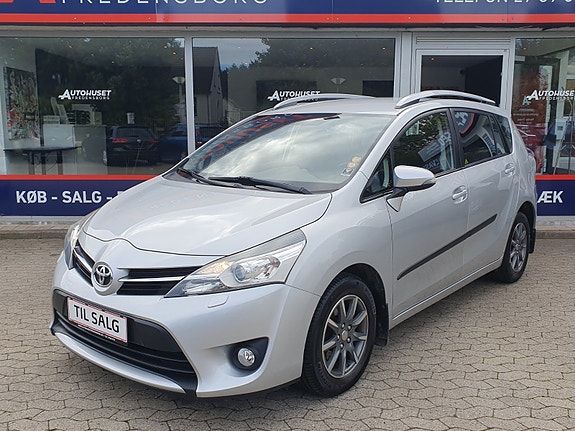 Toyota Verso