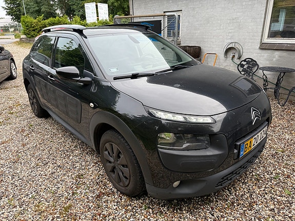 Citroen C4 Cactus