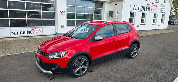 VW Polo Cross