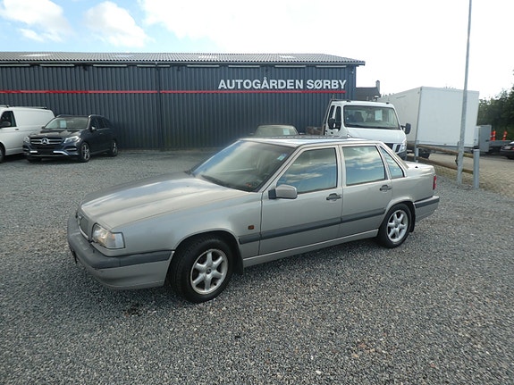 Volvo 850