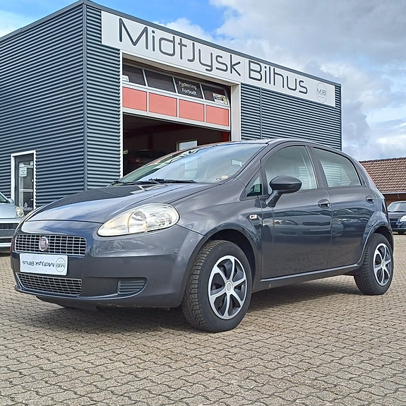Fiat Grande Punto
