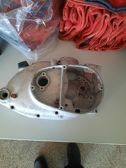 Suzuki K50