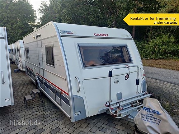 Cabby Comfort 620+ F3
