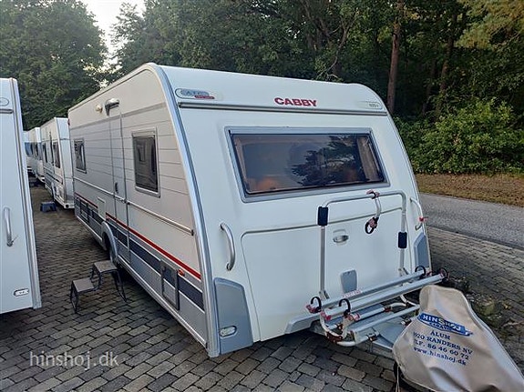 Cabby Comfort 620+ F3