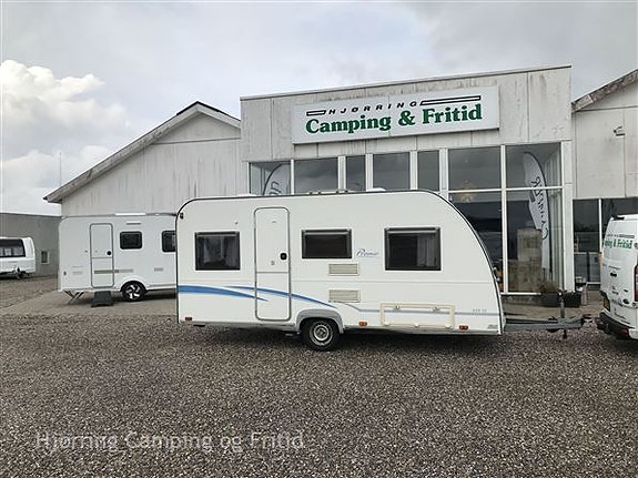 Bürstner Premio 435 TS