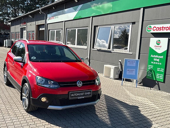 VW Polo Cross