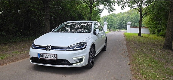 VW e-Golf VII