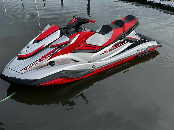 Yamaha FX CRUISER SVHO 260 hk