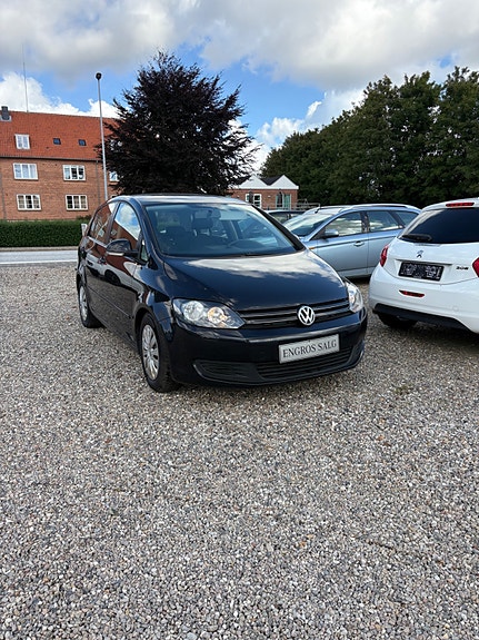 VW Golf Plus