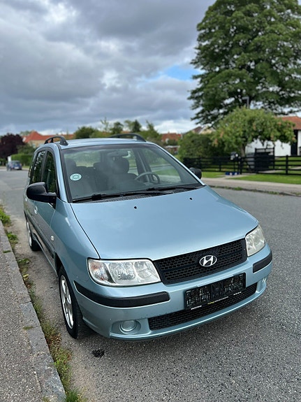 Hyundai Matrix
