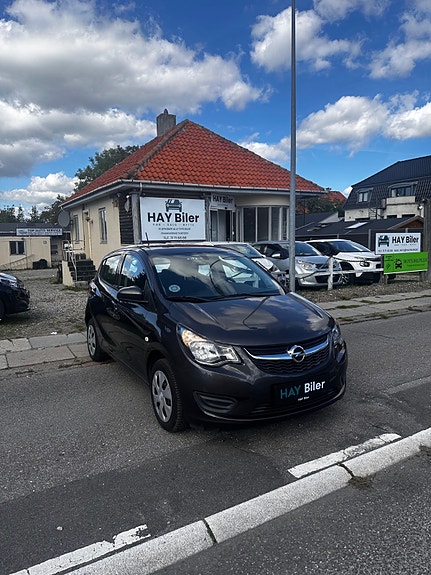 Opel Karl