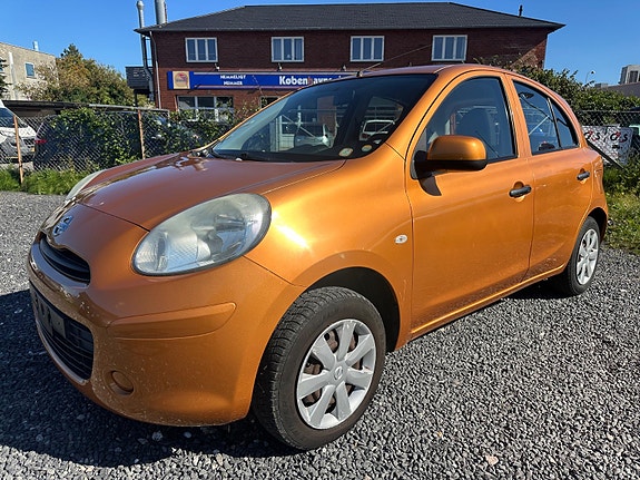 Nissan Micra