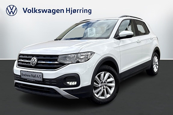 VW T-Cross