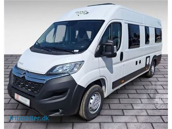 Roadcar R 640  165 HK