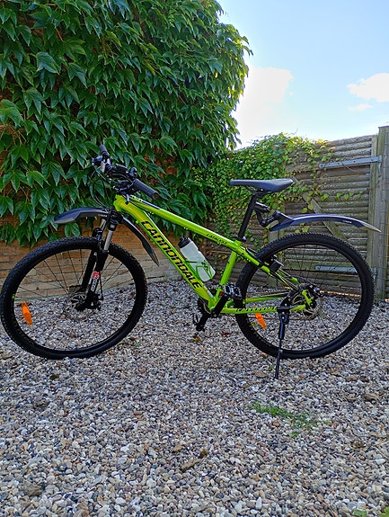 Cannondale catalyst Til salg DBA