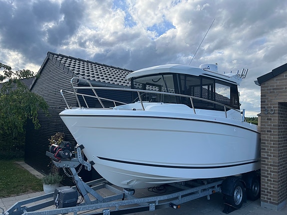 Jeanneau Merry Fisher 695 Marlin