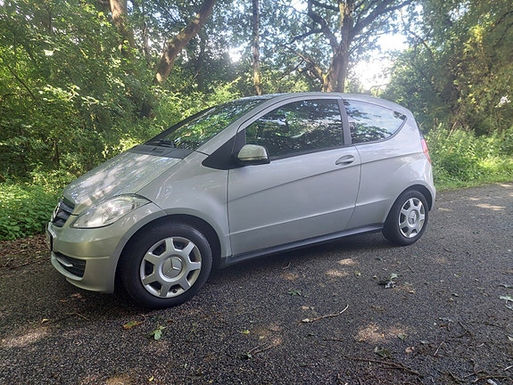 Mercedes A160
