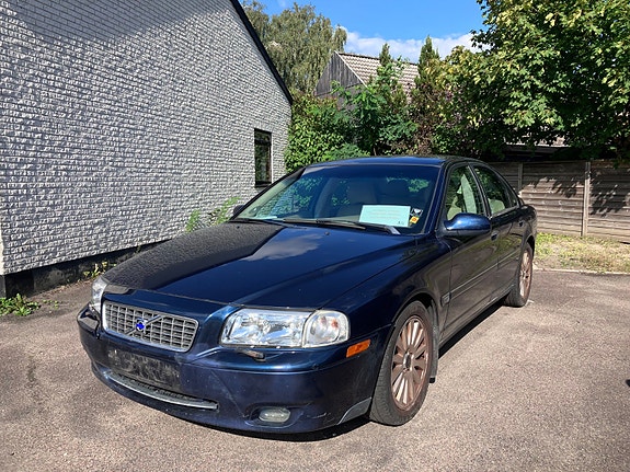 Volvo S80