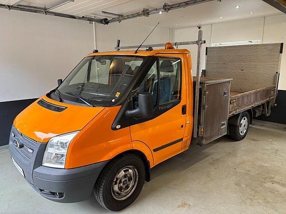 Ford Transit 350M Ladvogn