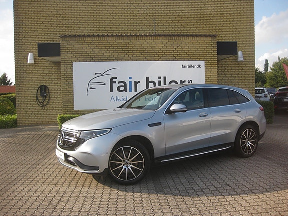 Mercedes EQC400