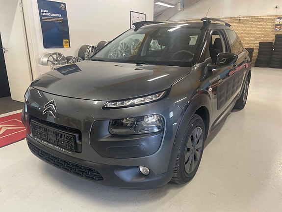 Citroen C4 Cactus
