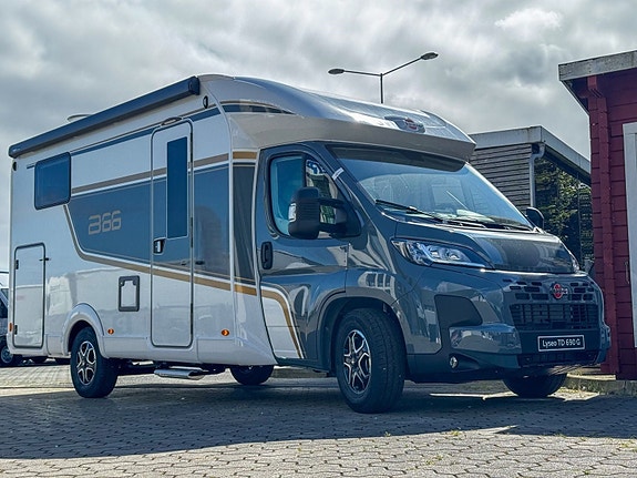 Bürstner B66 TD 690