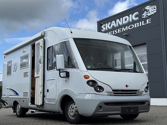 Bürstner I 660 Elegance