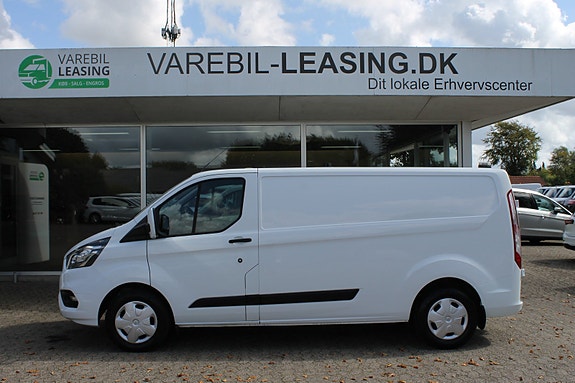 Ford Transit Custom 320L