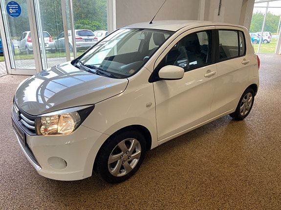 Suzuki Celerio