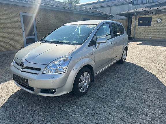 Toyota Corolla Verso