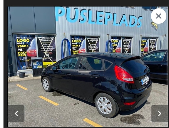 Ford Fiesta 2011 photo 4