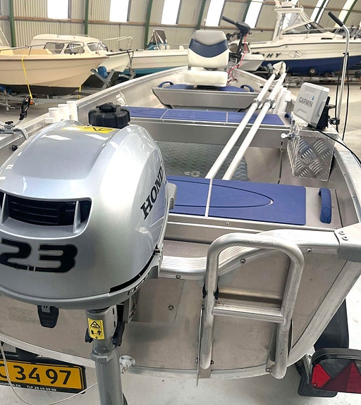 Billigt lager og opbevaring ved E45 Sønder Borup Randers - Båd