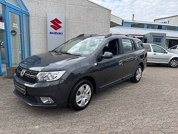 Dacia Logan