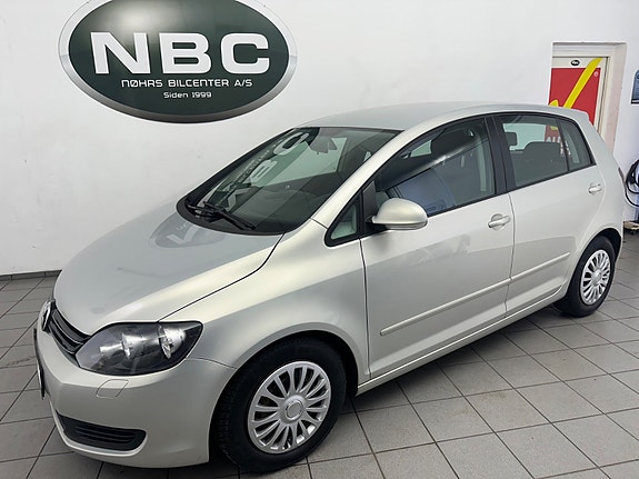 VW Golf Plus