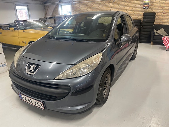 Peugeot 207
