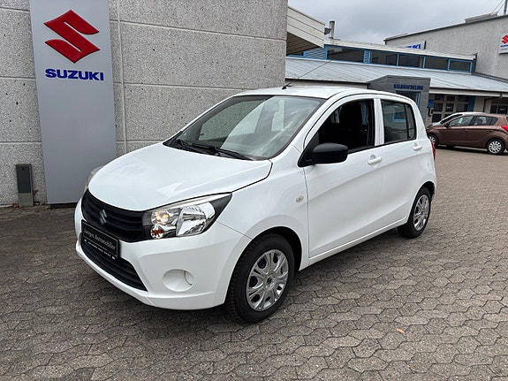 Suzuki Celerio