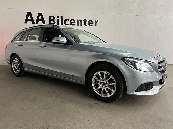 Mercedes C220 d