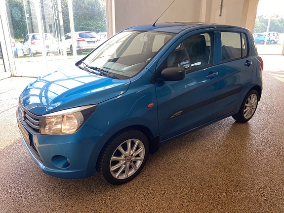 Suzuki Celerio
