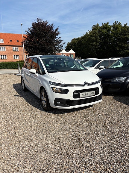 Citroen Grand C4 Picasso