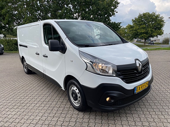 Renault Trafic T29