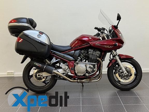 Suzuki GSF 1200 S Bandit