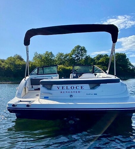 Searay 190 spx