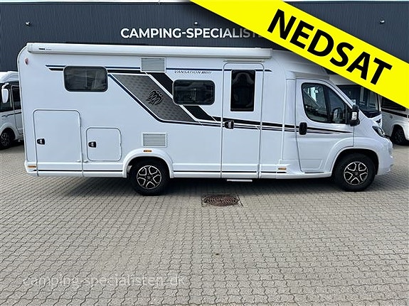 Knaus 650 Meg "vansation"