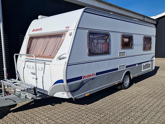 Dethleffs Dethleffs Beduin 510 DB