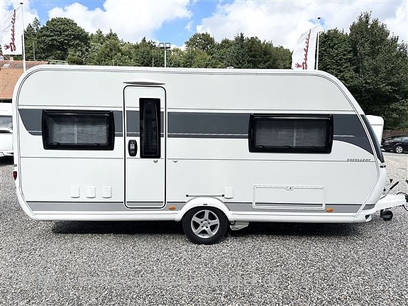 Hobby Excellent 495 UFe