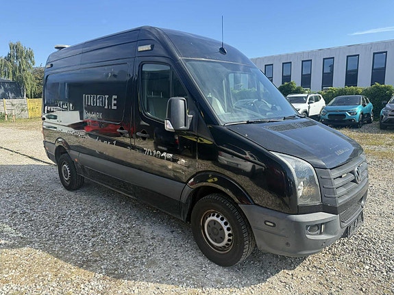 VW Crafter